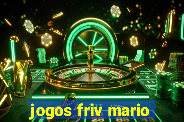 jogos friv mario